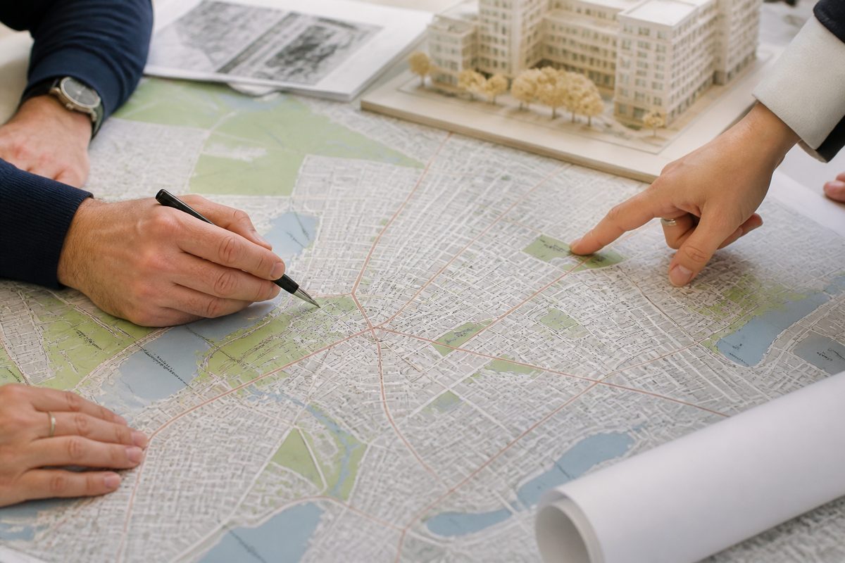 new developments in bayswater: a map of planning applications and approved projects